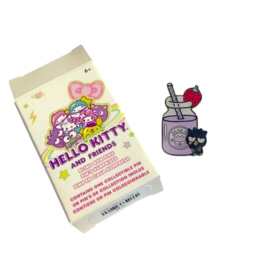 Hello Kitty x Loungefly Collectible Pin Badtz Maru